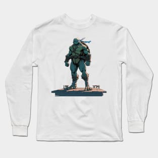 leonardo Long Sleeve T-Shirt